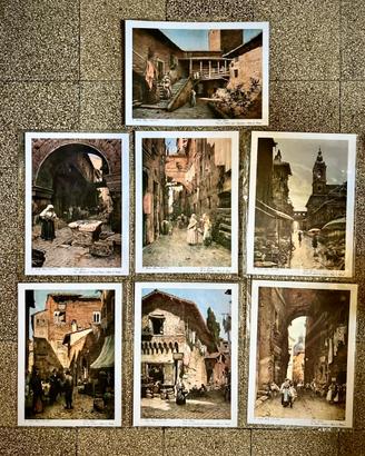 Stampe Roma sparita