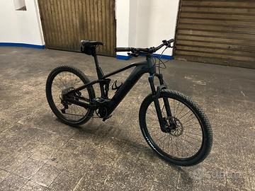 Mtb elettrica CUBE