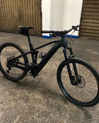 Mtb elettrica CUBE
