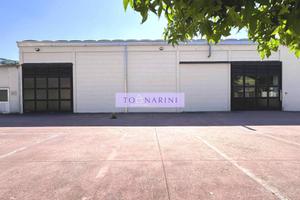 Immobile di 685 m² a Serravalle Pistoiese