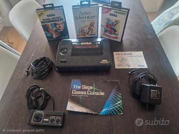 Console Sega master system 2