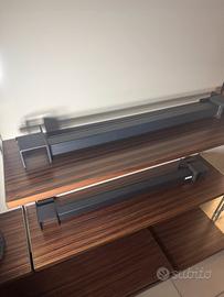 Safety bars LACERTOSUS pro rack