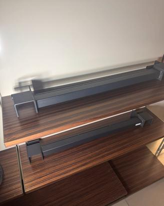 Safety bars LACERTOSUS pro rack