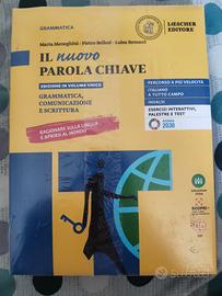 libro di grammatica 