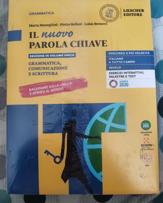 libro di grammatica 