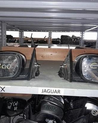 Specchi Laterali Cromati Per Chrysler C300 2008