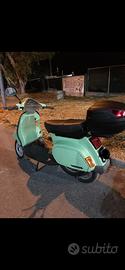 Vespa hp 50