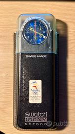 Swatch Irony Chrono Olimpiadi Sydney 2000