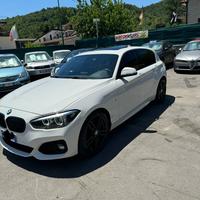 Bmw serie 1 116d allestimento m sport