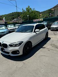 Bmw serie 1 116d allestimento m sport