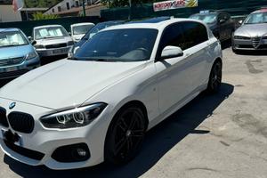Bmw serie 1 116d allestimento m sport