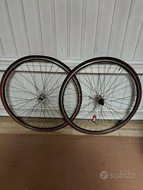 Ruote Bici da Corsa Nova