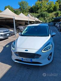 NUOVA FORD FIESTA TITANIUM 1.2. 82CV