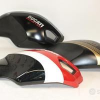 Cover Serb. Dx Da riverniciare x Monster 696/796/1