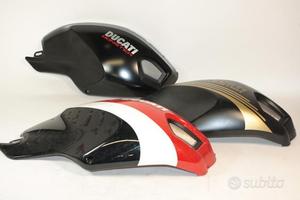 Cover Serb. Dx Da riverniciare x Monster 696/796/1