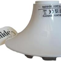 Artemide Teti Lampada Parete Bianca