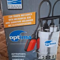 Elettropompa meccanica