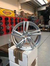 Cerchi GMP Arcan 18 pollici Ford Jaguar Volvo