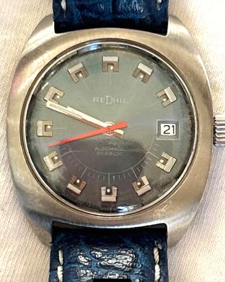 Orologio automatico REDHIL