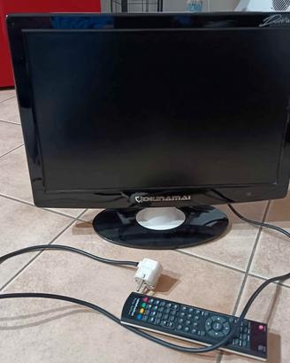 TV  Diunamai con decoder integrato 