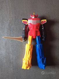 Power Rangers Megazord Mighty Morphin Hasbro 2019