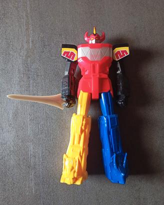 Power Rangers Megazord Mighty Morphin Hasbro 2019