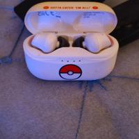 cuffiette bluetooth otl Pokemon earpods