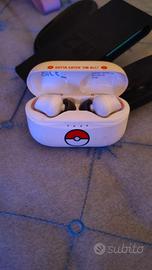 cuffiette bluetooth otl Pokemon earpods