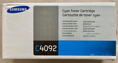 Toner stampante