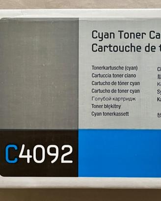 Toner stampante
