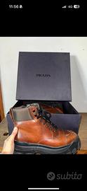 Scarpe Prada uomo