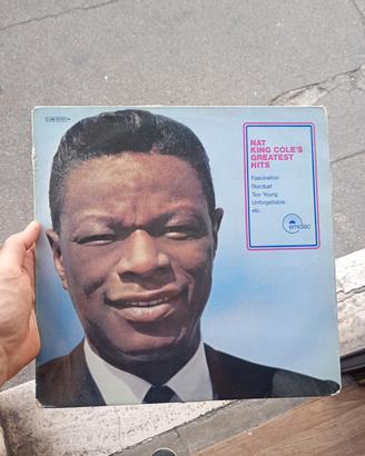 Nat King Cole - Greatest Hits 