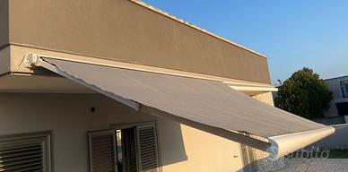 Tende da sole motorizzate