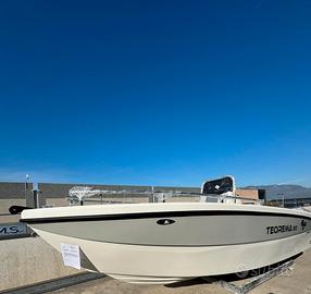 Open Teorema 20 nuova Honda BF40-60E