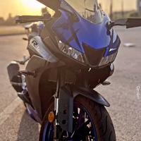 Yamaha YZF R 125