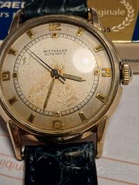 Orologio Wittnauer automatico anni 50