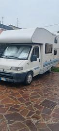 camper Marlin 5.90 2.8 TD anno 1999