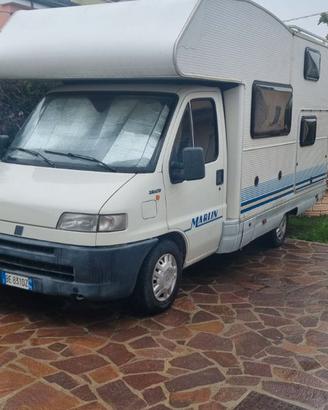 camper Marlin 5.90 2.8 TD anno 1999