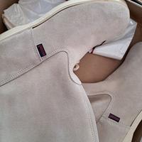 Stivaletti Sebago nuovi uomo n9 (43) camoscio