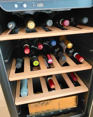 Cantinetta vini Haier