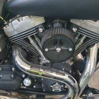 Harley-Davidson Dyna Fat Bob - 2010