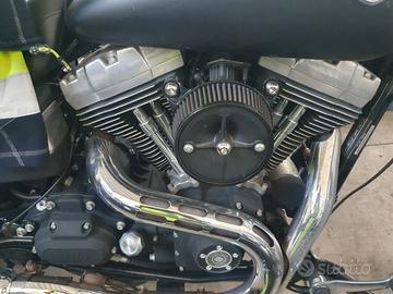 Harley-Davidson Dyna Fat Bob - 2010