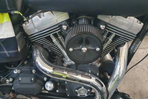 Harley-Davidson Dyna Fat Bob - 2010