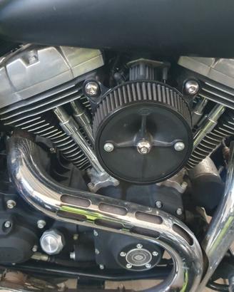 Harley-Davidson Dyna Fat Bob - 2010