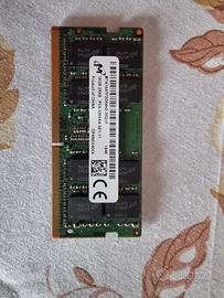 Ram PC4 16gb 3200 MHz