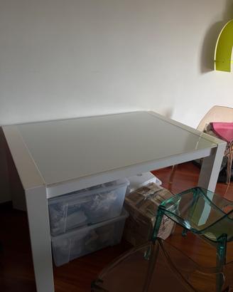 Tavolo allungabile 140/220cm bianco
