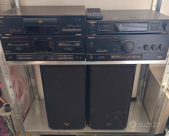 STEREO TECHNICS PROFESSIONALE
