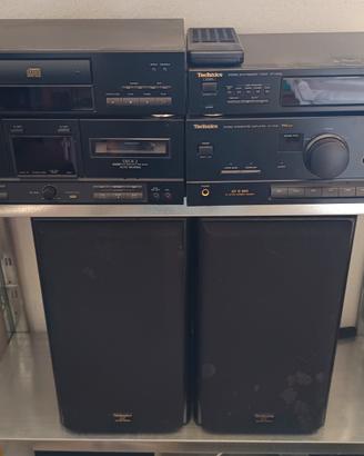 STEREO TECHNICS PROFESSIONALE