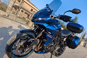 sport tiger 660