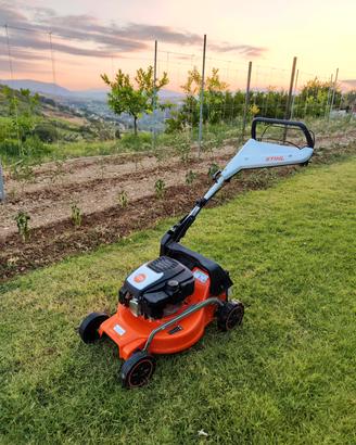 Tagliaerba Stihl RM 248 T
